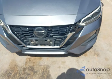 2020 Nissan Sentra Sv Xtronic Cvt from USA, damaged, VIN 3N1AB8CV0LY245012